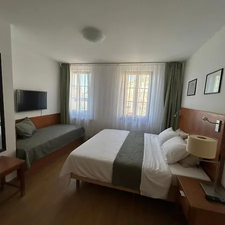 V Zatáčce Casa de hóspedes 3*