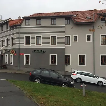 Casa de hóspedes V Zatáčce