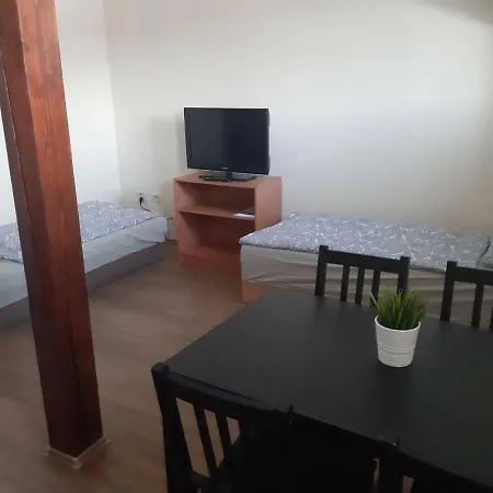 Penzion V Zatáčce 3*