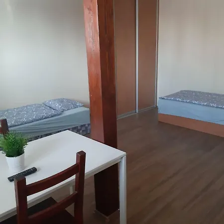 Gæstehus V Zatacce Plzeň