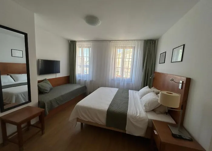 V Zatacce Гостевой дом 3*