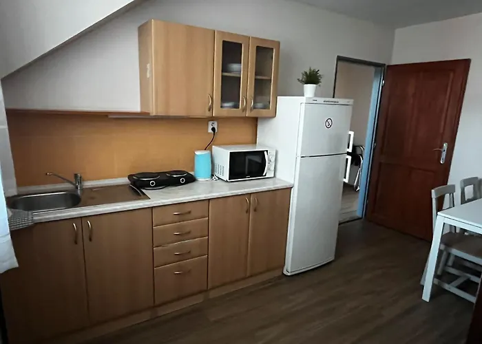 V Zatacce Гостевой дом 3*