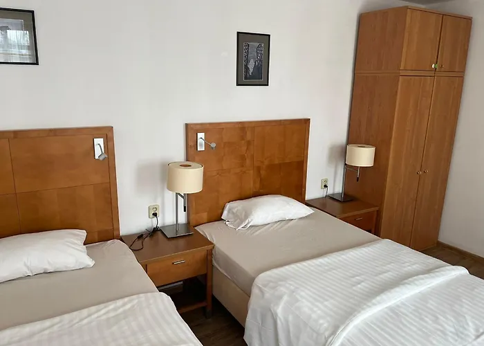V Zatacce Гостевой дом 3*