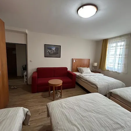 V Zatacce Pensjonat Pilzno