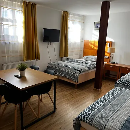 V Zatacce Pensjonat 3*