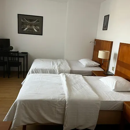 V Zatacce Pensjonat Pilzno