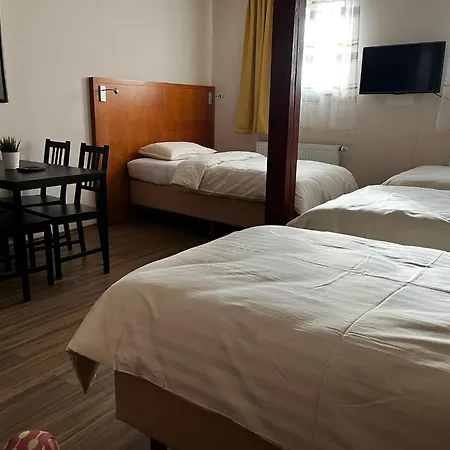 V Zatacce Pensjonat 3*