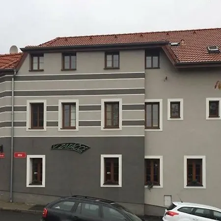 V Zatáčce Penzion 3*
