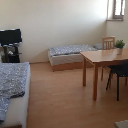 Penzion V Zatáčce 3*