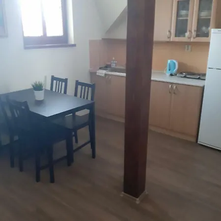 Pensjonat V Zatacce 3*