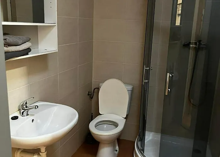 V Zatacce בית הארחה 3*